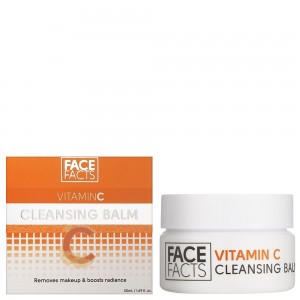 Face Facts Vitamin C Cleansing Balm